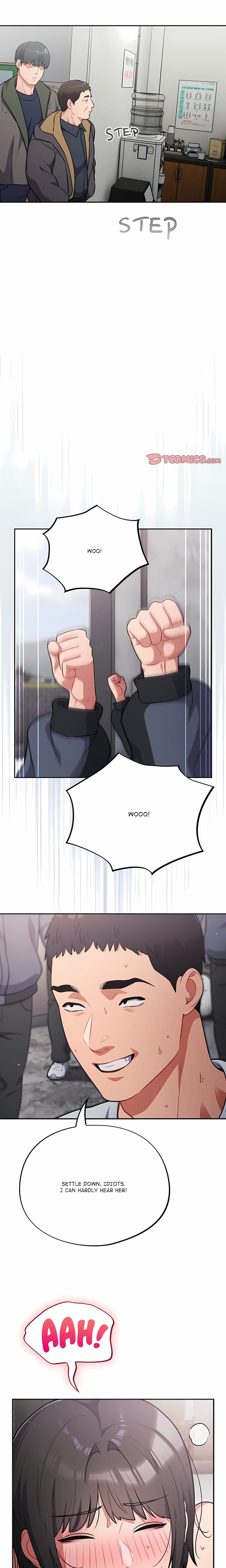Stupidemic (Uncensored), chapter 49, page 6 of 21