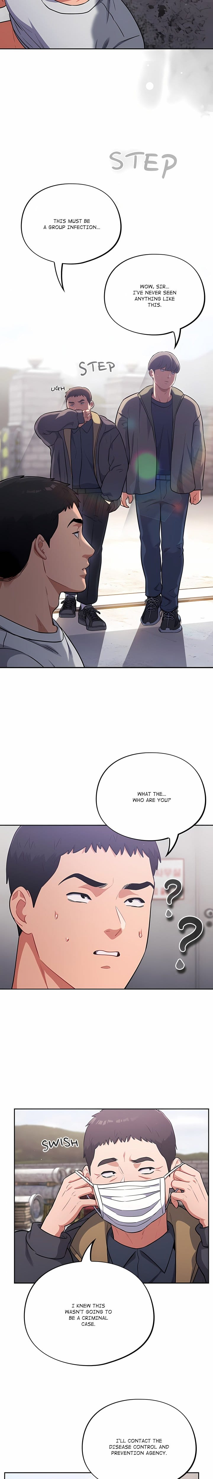 Stupidemic (Uncensored), chapter 49, page 14 of 21