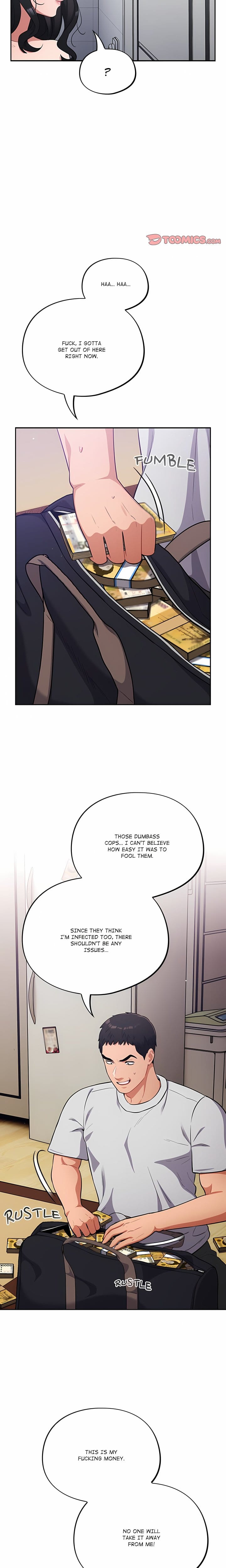 Stupidemic (Uncensored), chapter 49, page 20 of 21