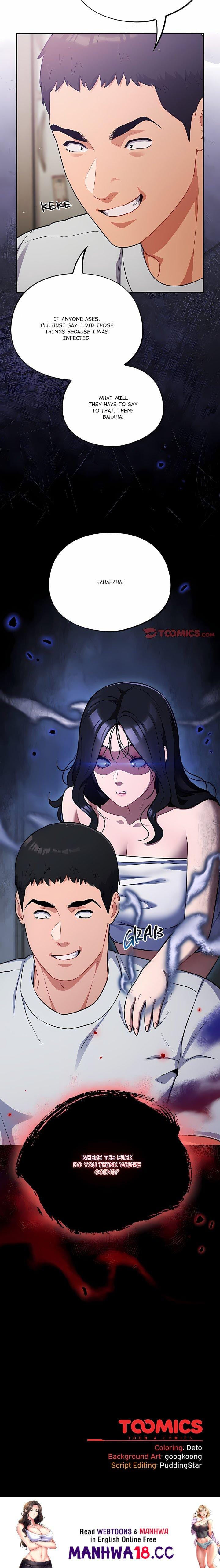 Stupidemic (Uncensored), chapter 49, page 21 of 21