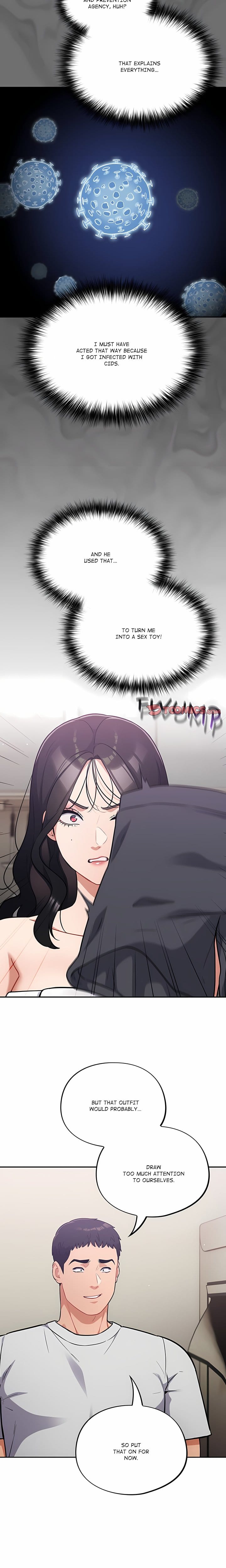 Stupidemic (Uncensored), chapter 50, page 5 of 21