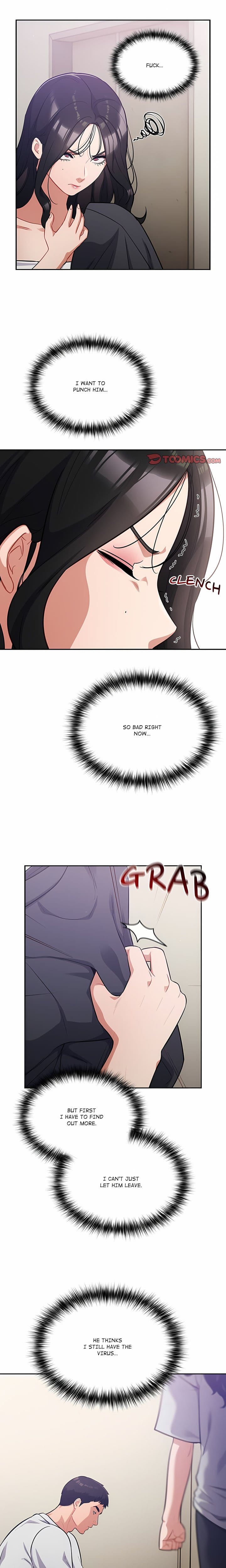 Stupidemic (Uncensored), chapter 50, page 6 of 21