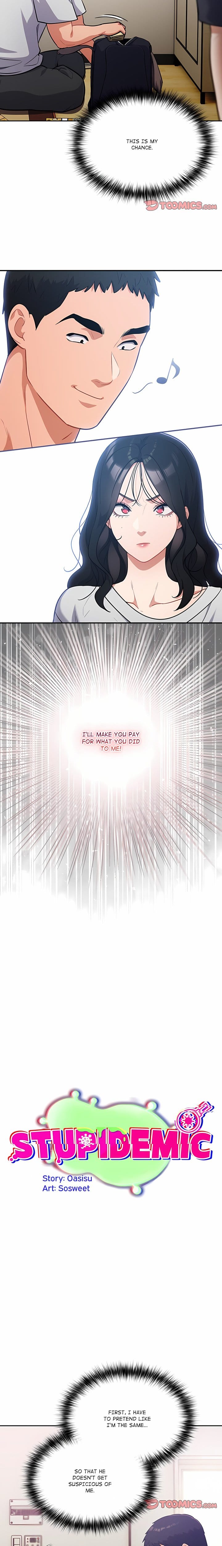 Stupidemic (Uncensored), chapter 50, page 7 of 21