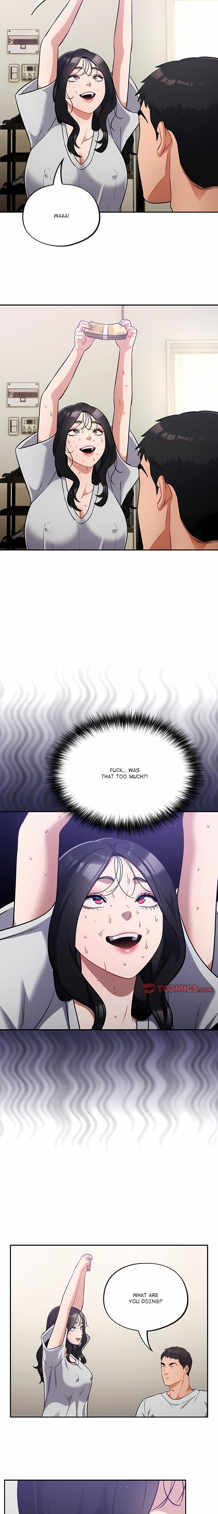 Stupidemic (Uncensored), chapter 50, page 9 of 21