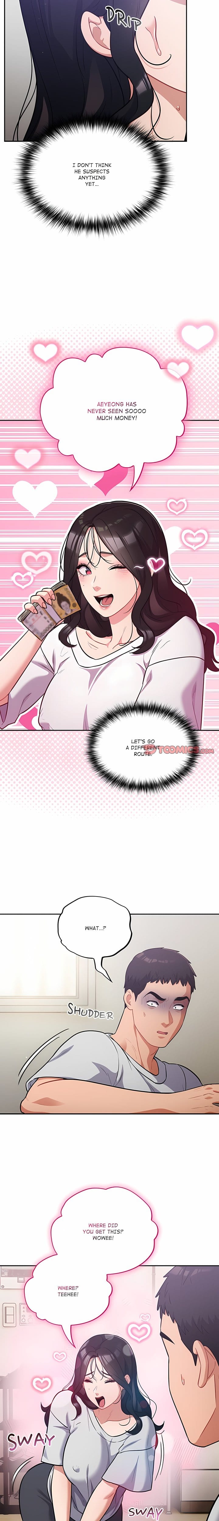 Stupidemic (Uncensored), chapter 50, page 10 of 21