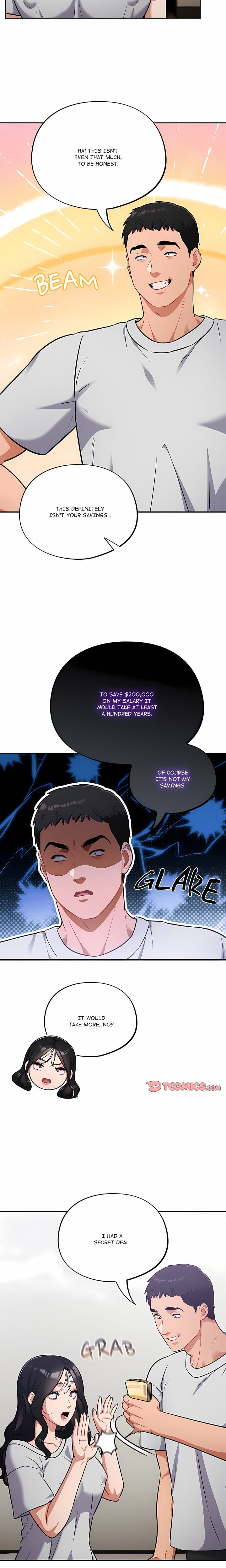 Stupidemic (Uncensored), chapter 50, page 14 of 21