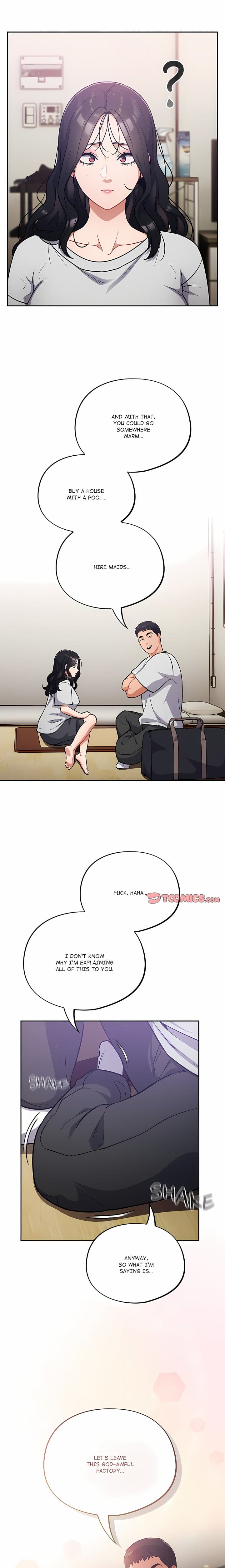 Stupidemic (Uncensored), chapter 50, page 20 of 21