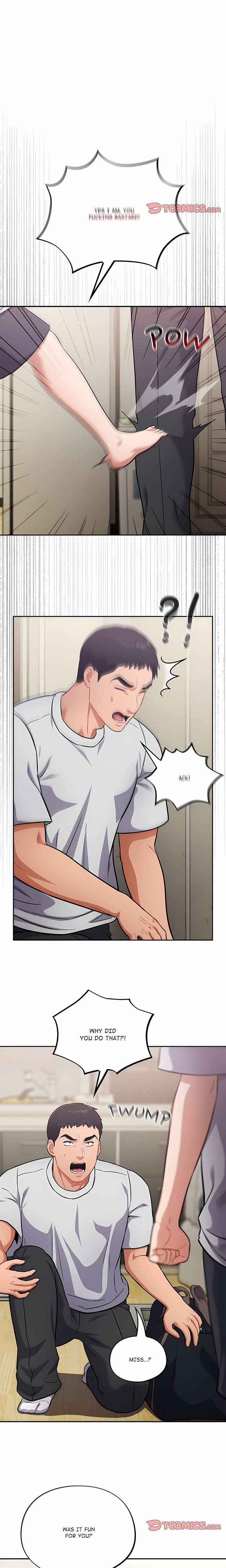 Stupidemic (Uncensored), chapter 51, page 7 of 20