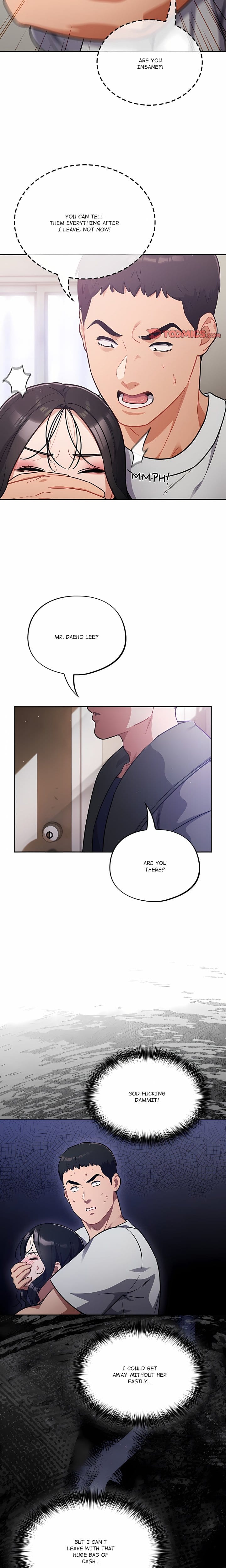 Stupidemic (Uncensored), chapter 51, page 17 of 20