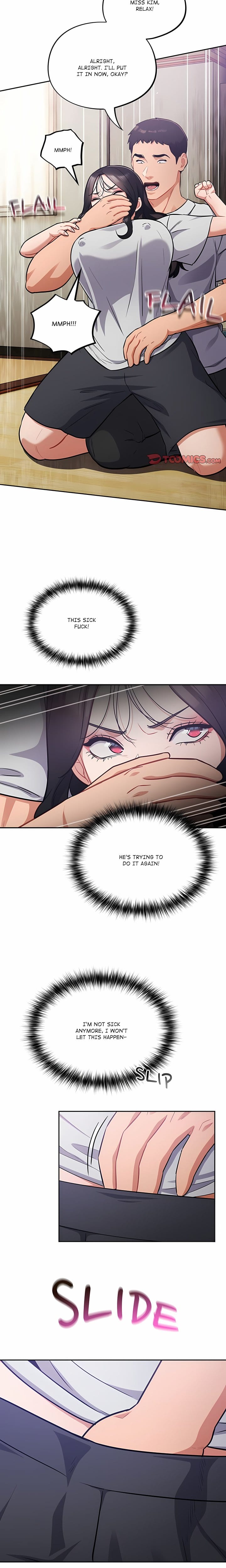 Stupidemic (Uncensored), chapter 52, page 6 of 21