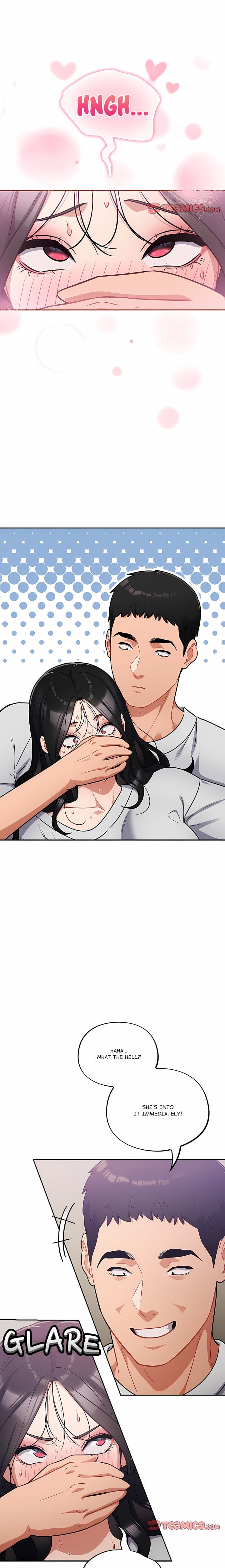 Stupidemic (Uncensored), chapter 52, page 7 of 21