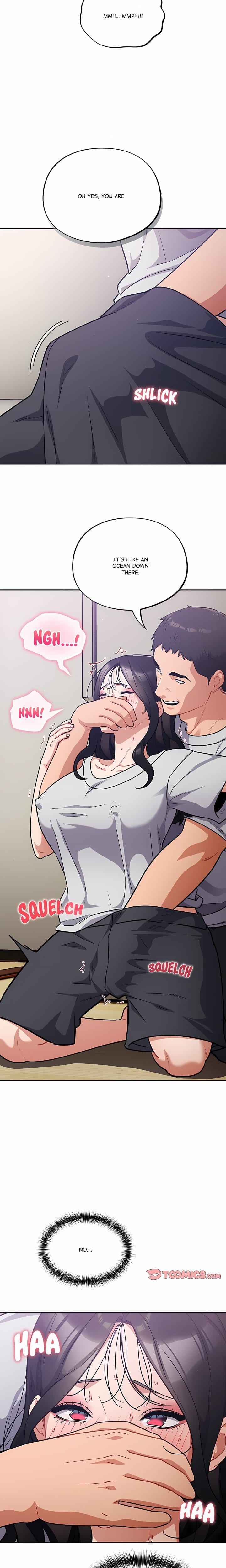 Stupidemic (Uncensored), chapter 52, page 8 of 21