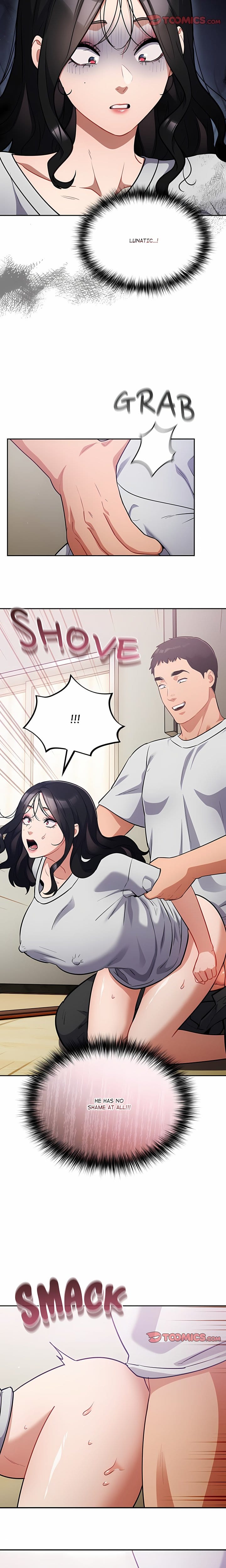 Stupidemic (Uncensored), chapter 52, page 13 of 21