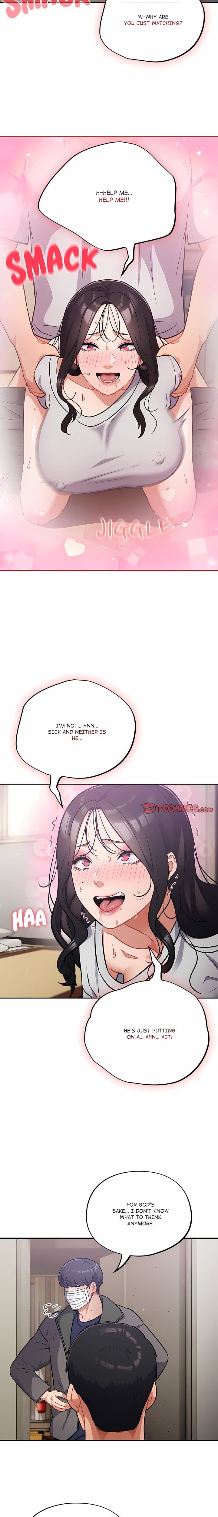 Stupidemic (Uncensored), chapter 52, page 15 of 21