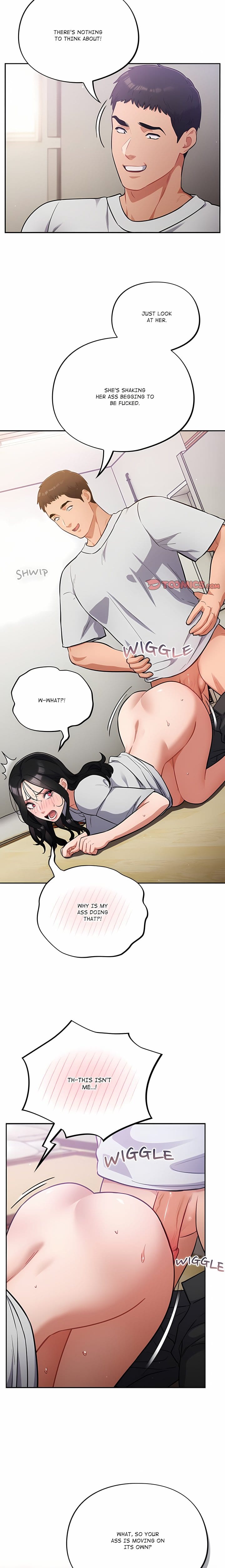 Stupidemic (Uncensored), chapter 52, page 16 of 21