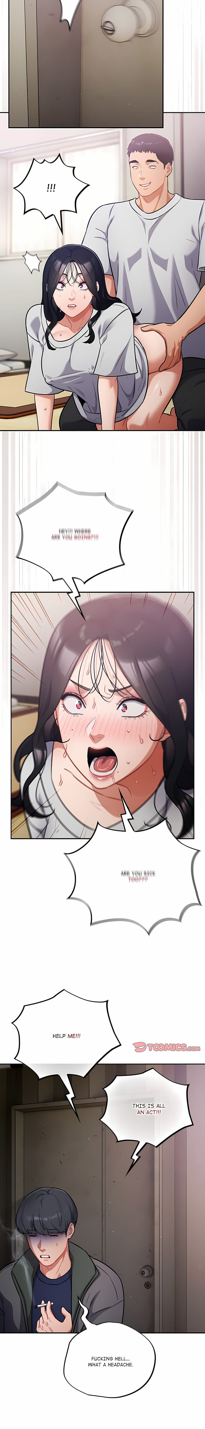 Stupidemic (Uncensored), chapter 52, page 19 of 21