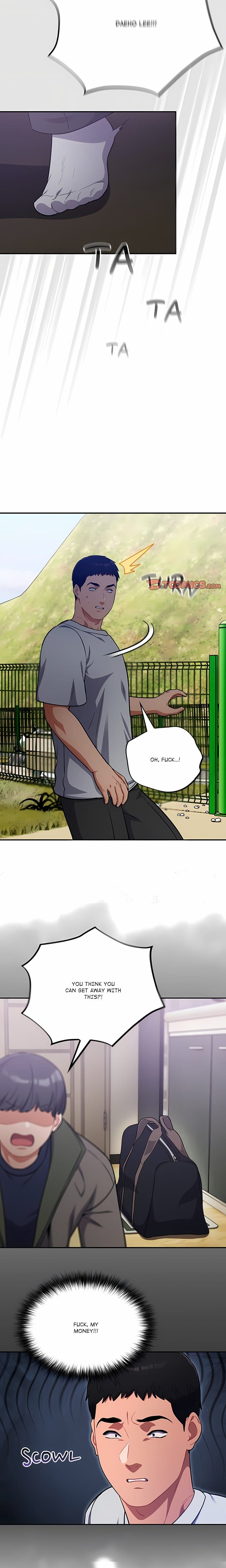 Stupidemic (Uncensored), chapter 53, page 16 of 20