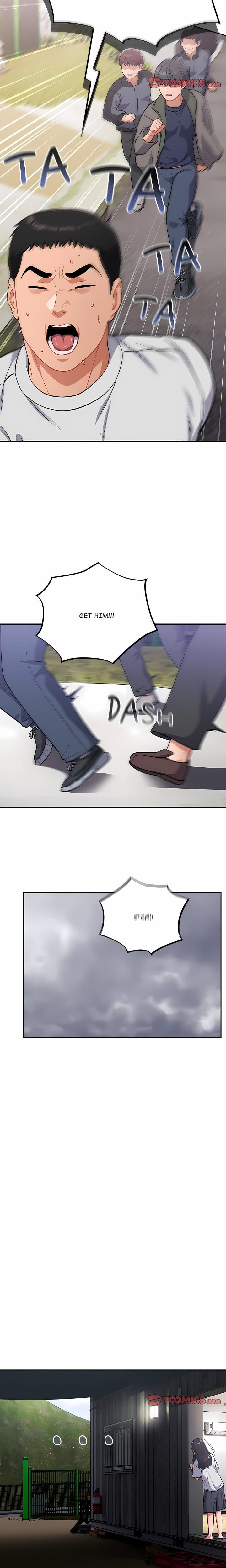 Stupidemic (Uncensored), chapter 53, page 18 of 20