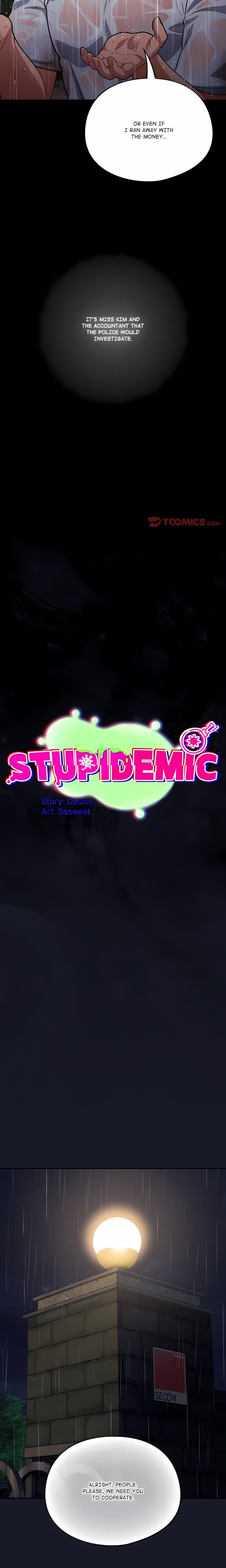 Stupidemic (Uncensored), chapter 54, page 11 of 19