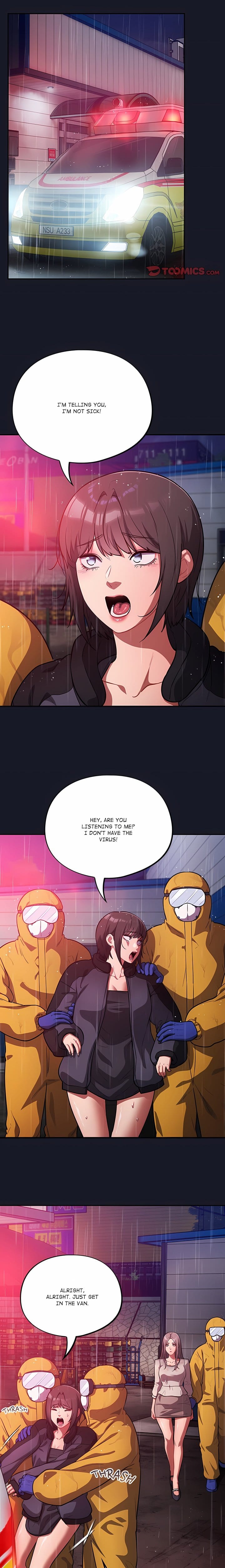 Stupidemic (Uncensored), chapter 54, page 12 of 19