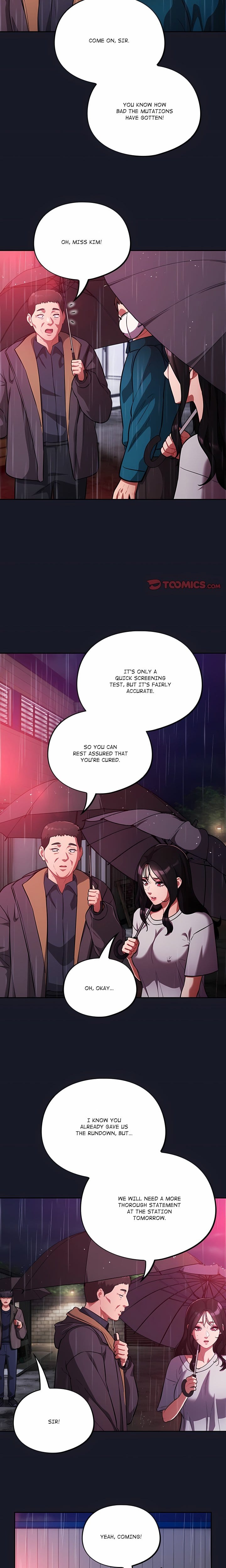 Stupidemic (Uncensored), chapter 54, page 16 of 19