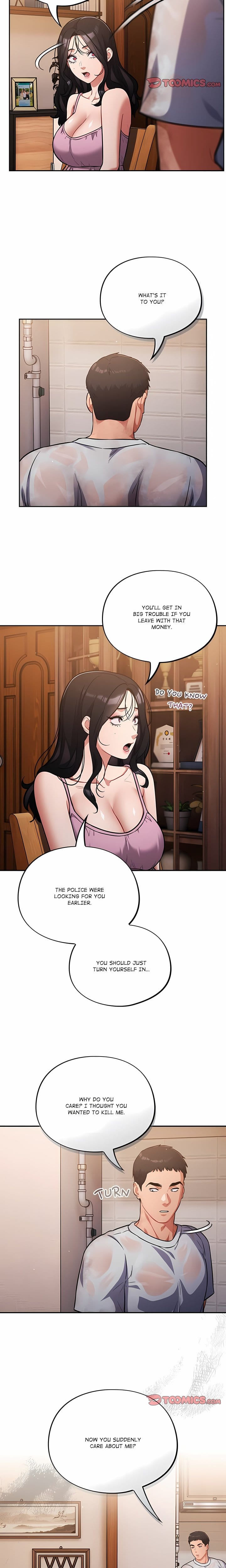 Stupidemic (Uncensored), chapter 55, page 18 of 20