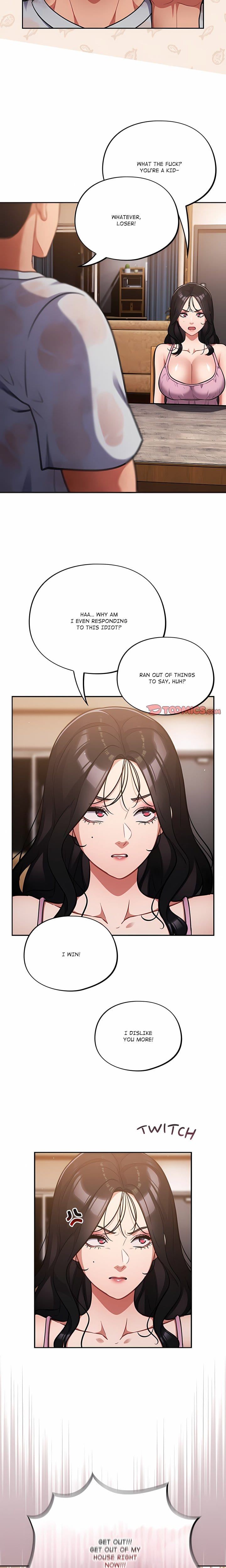 Stupidemic (Uncensored), chapter 56, page 5 of 20