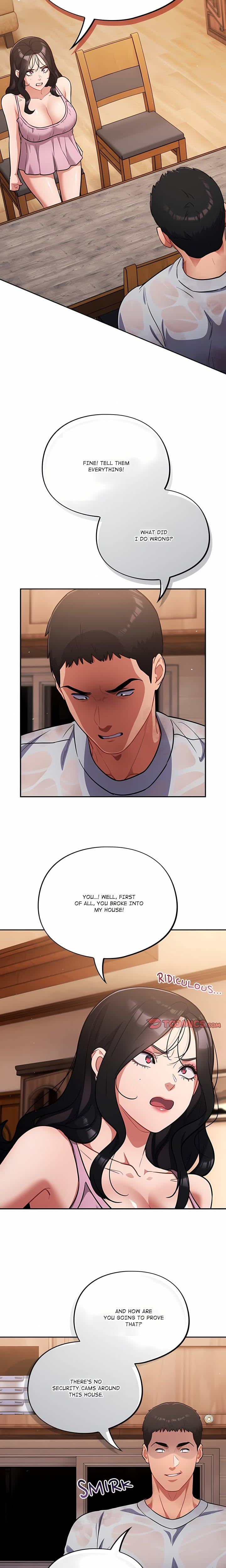 Stupidemic (Uncensored), chapter 56, page 9 of 20