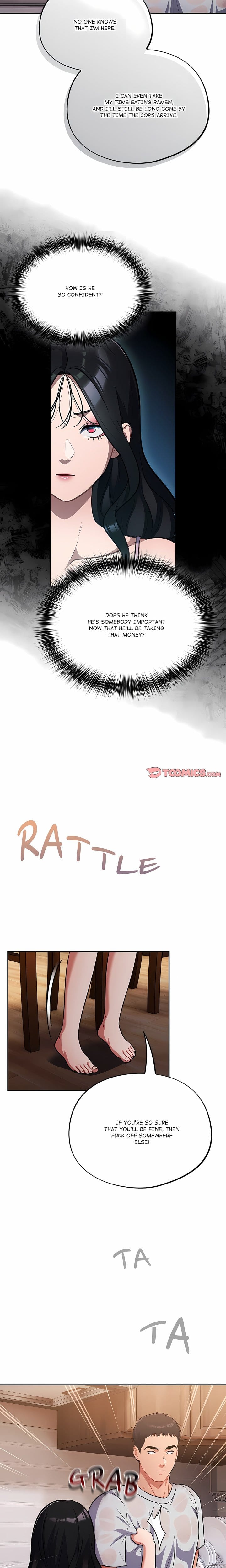 Stupidemic (Uncensored), chapter 56, page 10 of 20