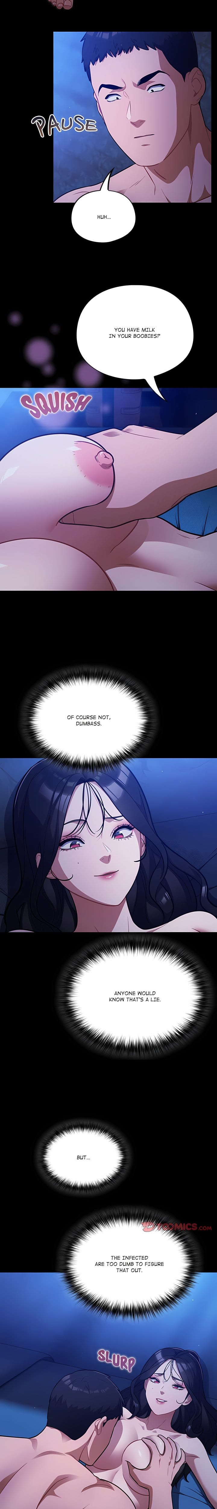 Stupidemic (Uncensored), chapter 57, page 8 of 21