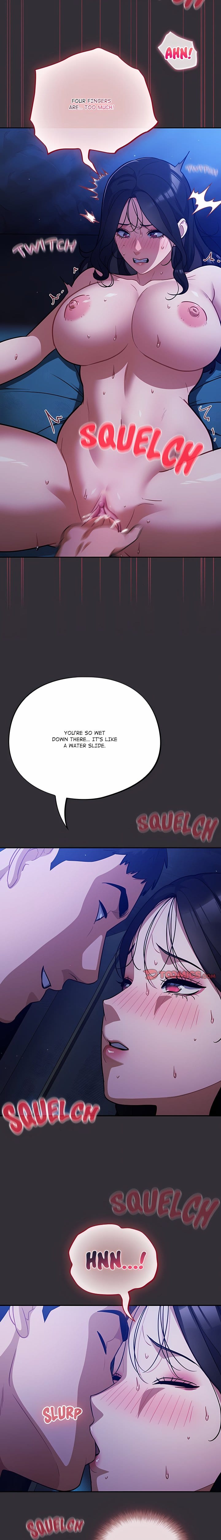 Stupidemic (Uncensored), chapter 57, page 17 of 21