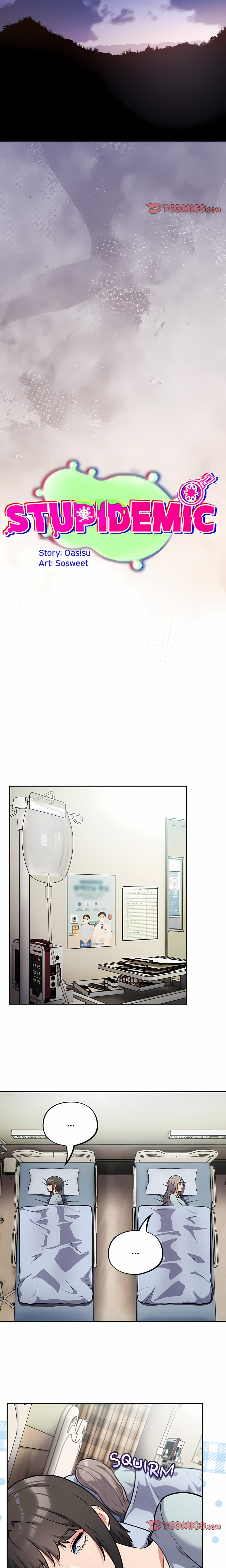 Stupidemic (Uncensored), chapter 58, page 7 of 19