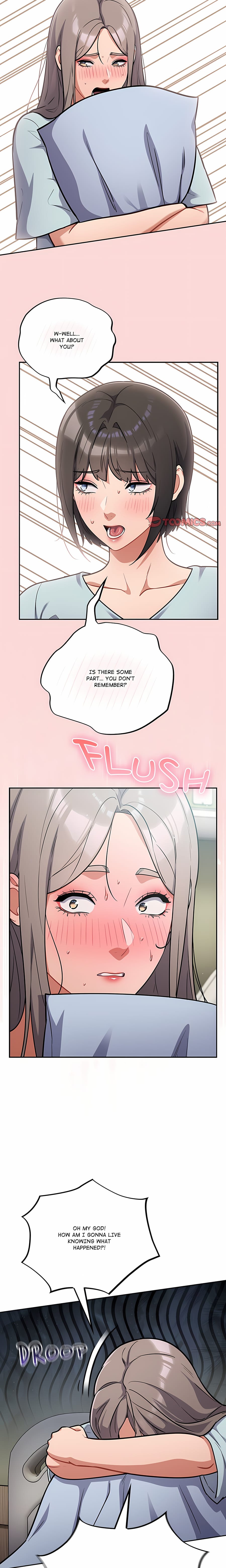 Stupidemic (Uncensored), chapter 58, page 11 of 19