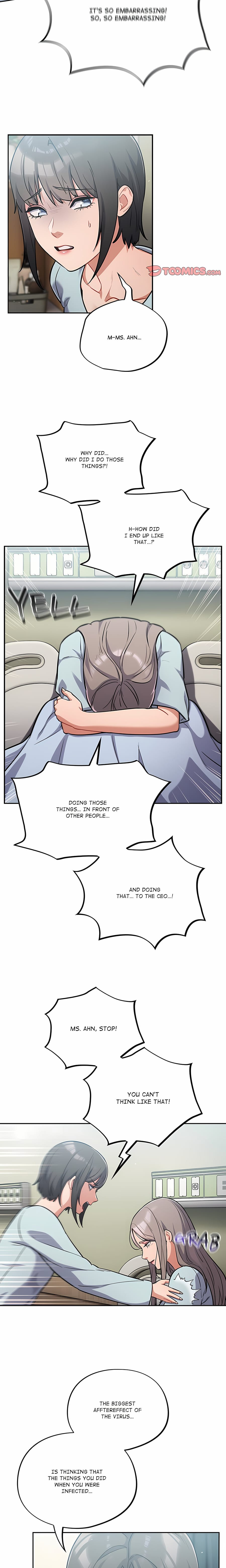 Stupidemic (Uncensored), chapter 58, page 12 of 19
