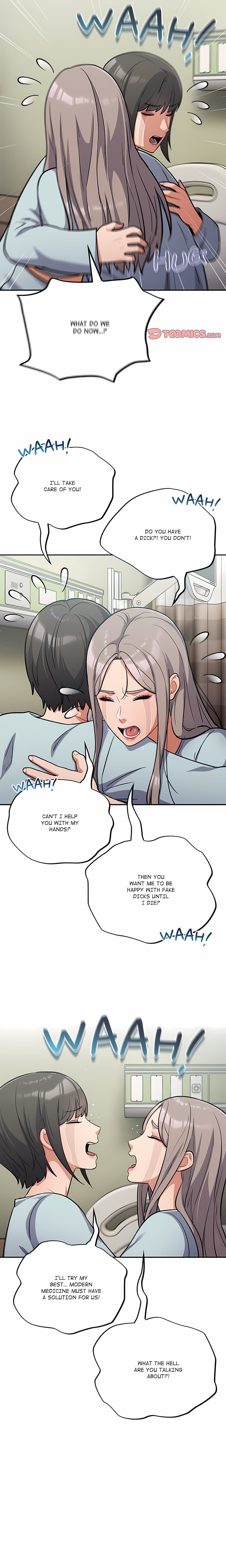 Stupidemic (Uncensored), chapter 58, page 17 of 19