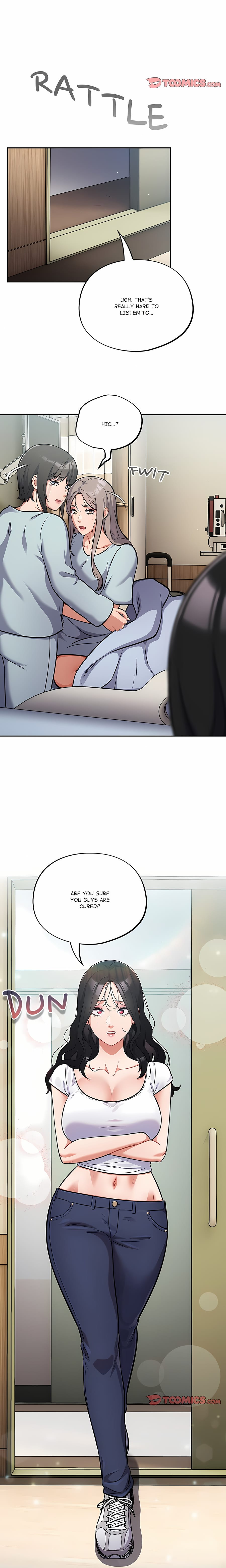 Stupidemic (Uncensored), chapter 58, page 18 of 19