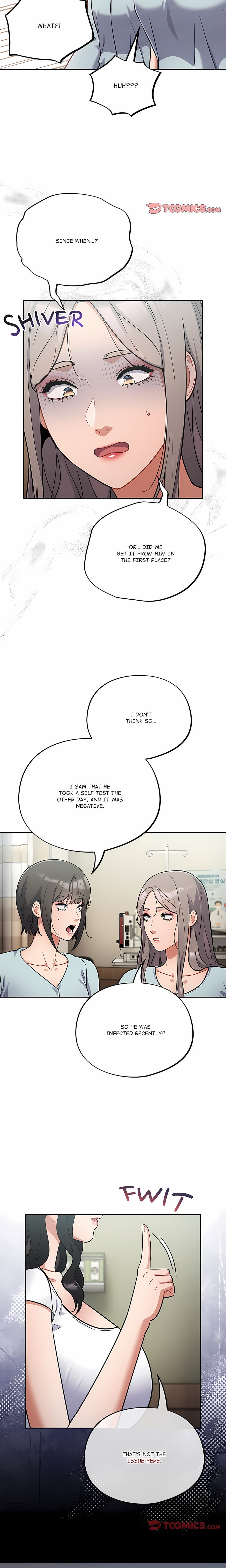 Stupidemic (Uncensored), chapter 59, page 7 of 19