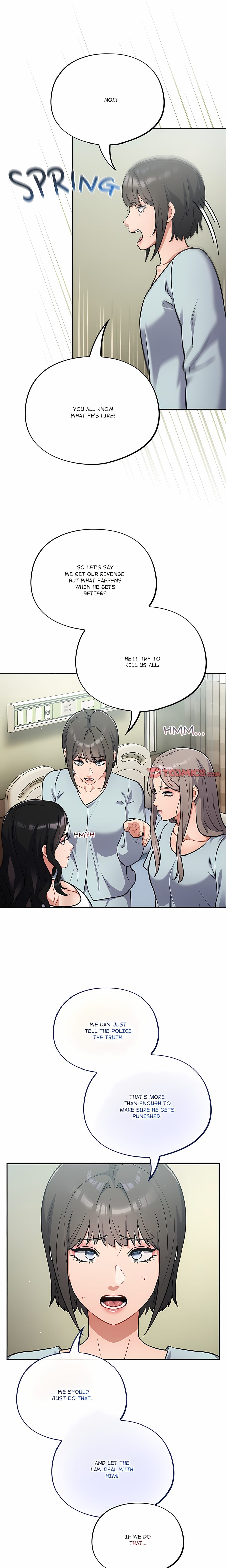 Stupidemic (Uncensored), chapter 59, page 10 of 19