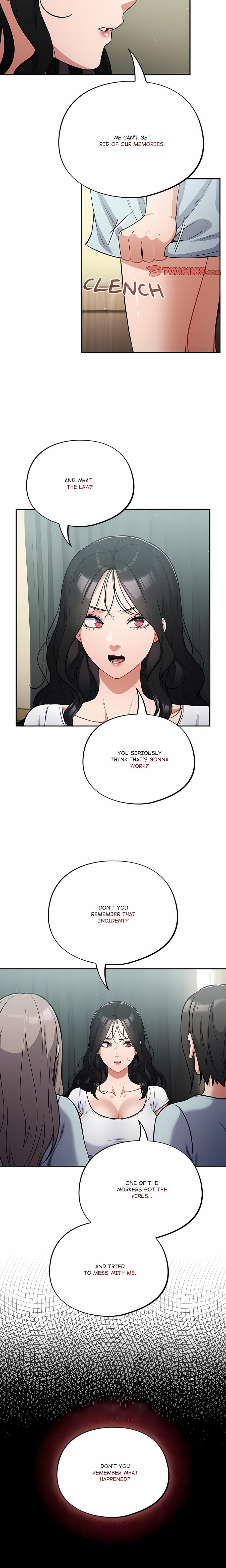 Stupidemic (Uncensored), chapter 59, page 12 of 19