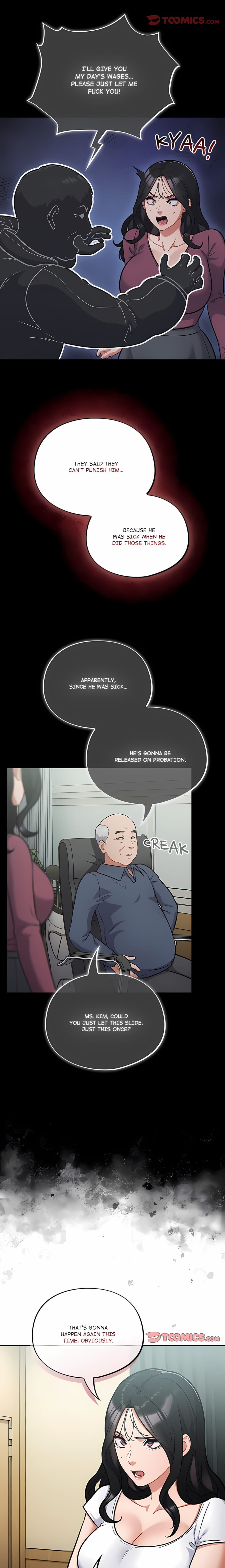 Stupidemic (Uncensored), chapter 59, page 13 of 19