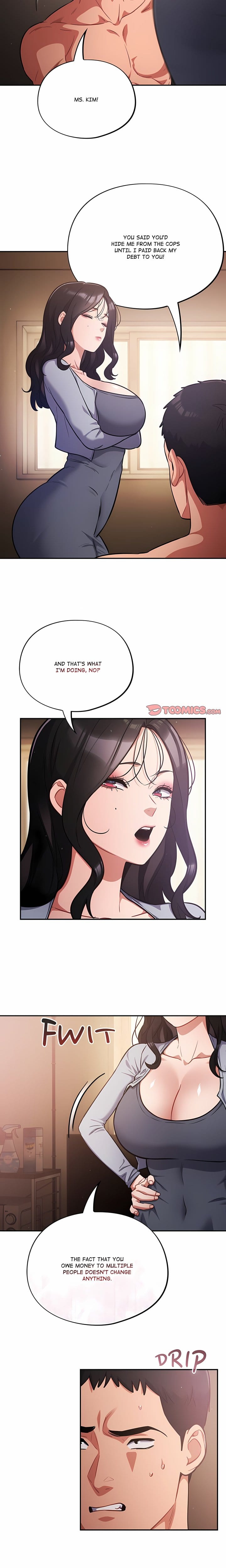 Stupidemic (Uncensored), chapter 60, page 5 of 19