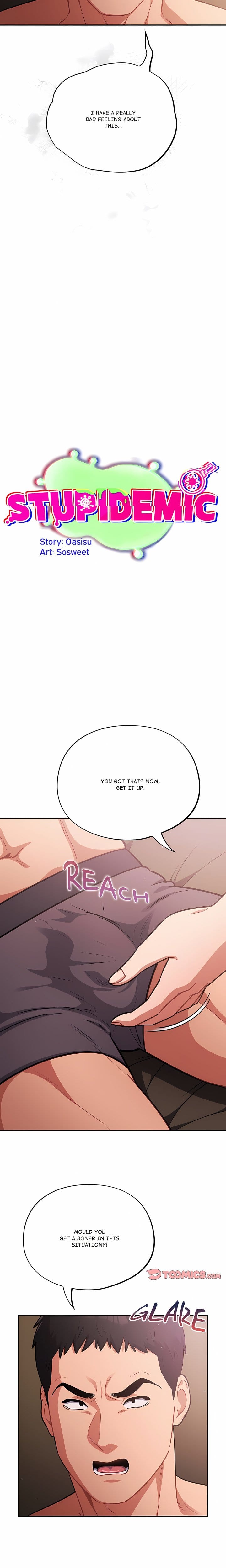 Stupidemic (Uncensored), chapter 60, page 8 of 19