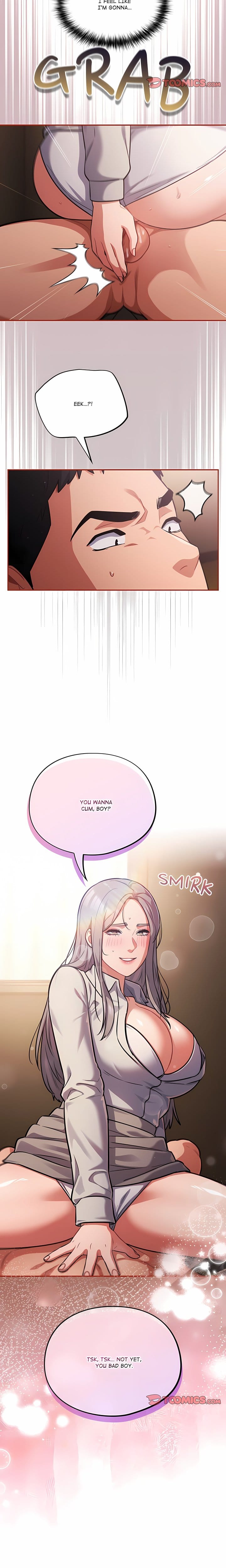 Stupidemic (Uncensored), chapter 60, page 18 of 19