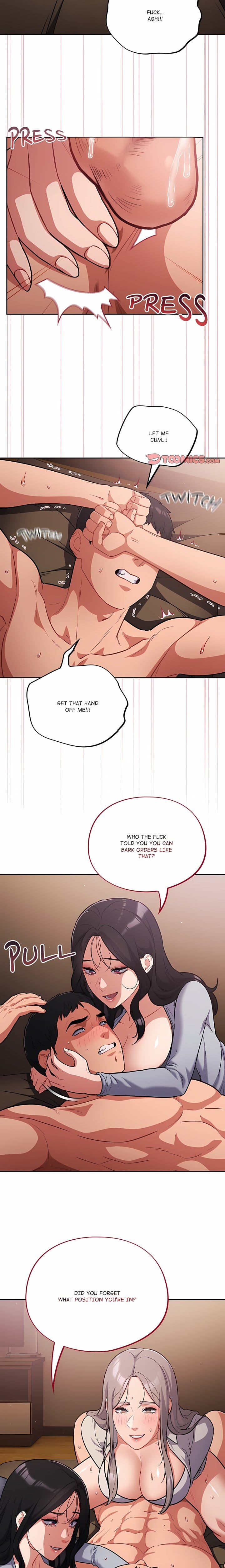 Stupidemic (Uncensored), chapter 61, page 6 of 19