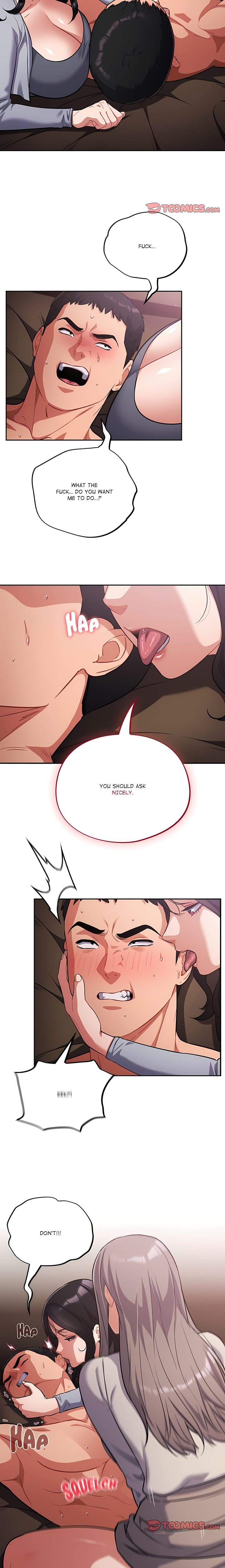 Stupidemic (Uncensored), chapter 61, page 7 of 19