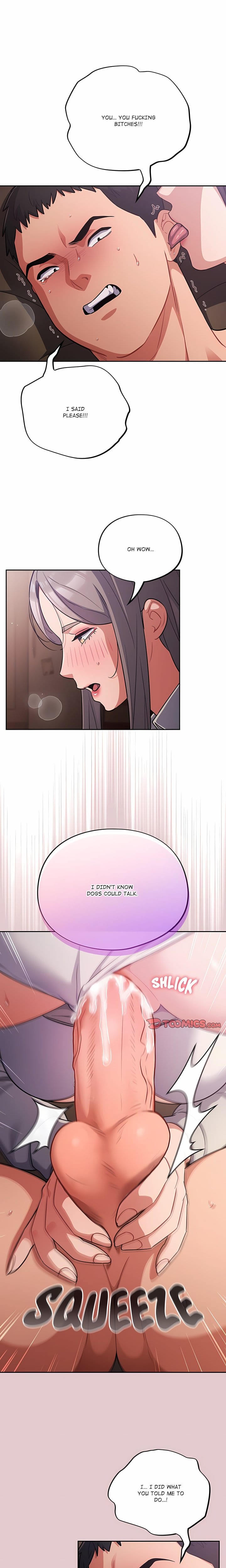 Stupidemic (Uncensored), chapter 61, page 9 of 19