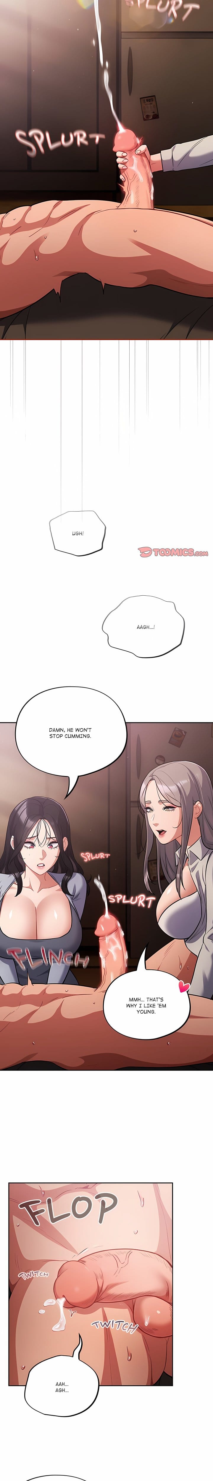 Stupidemic (Uncensored), chapter 61, page 16 of 19
