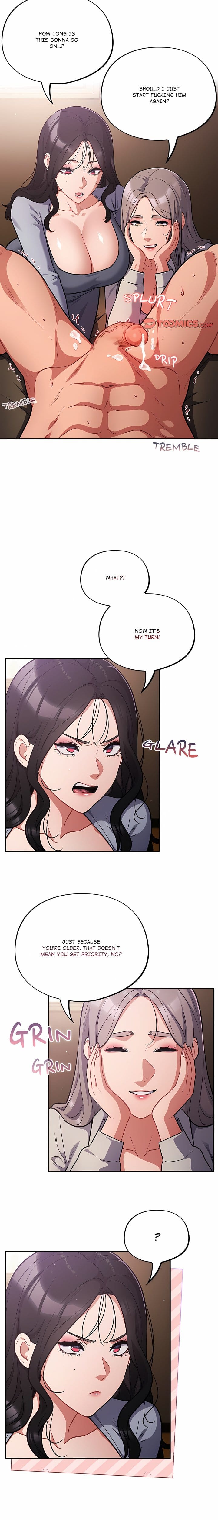 Stupidemic (Uncensored), chapter 61, page 17 of 19