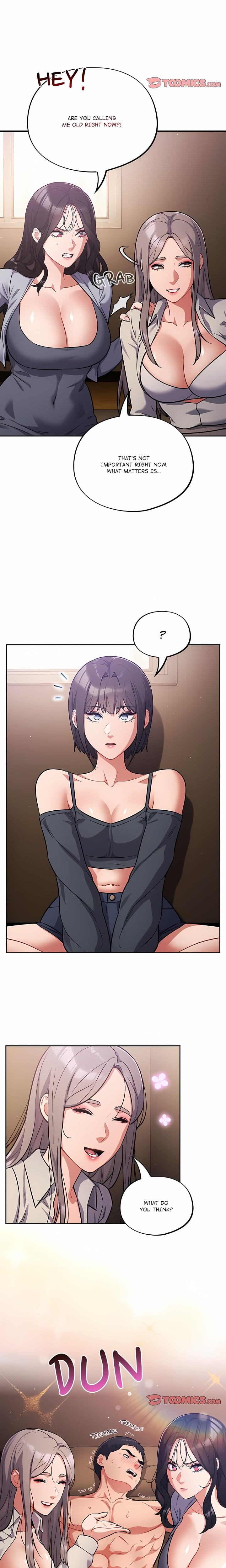 Stupidemic (Uncensored), chapter 61, page 18 of 19