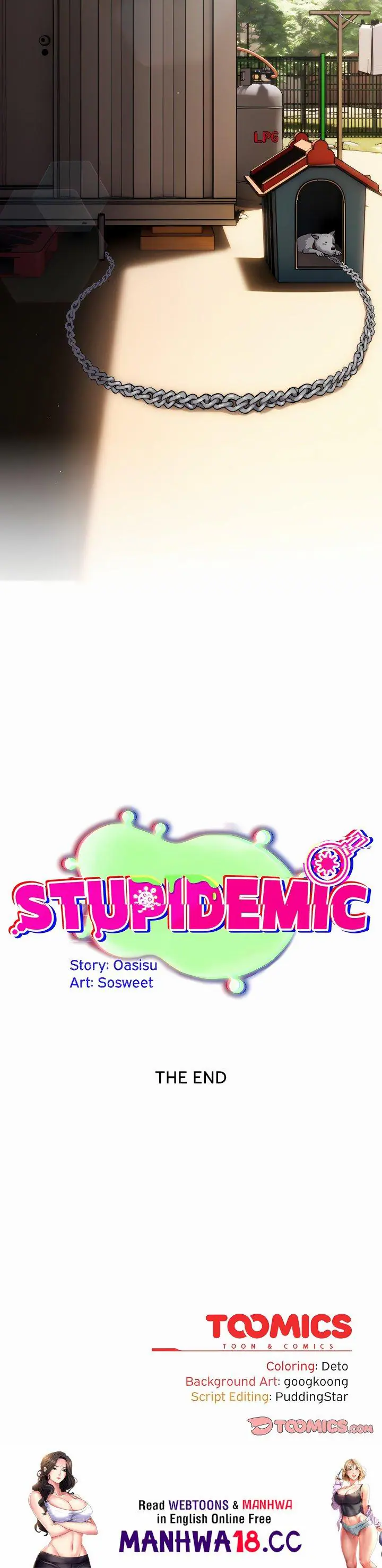 Stupidemic (Uncensored), chapter 62, page 20 of 20